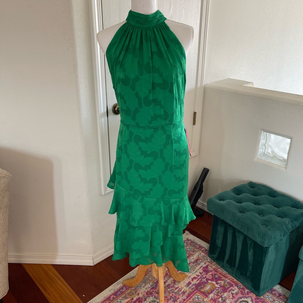 Green Dress